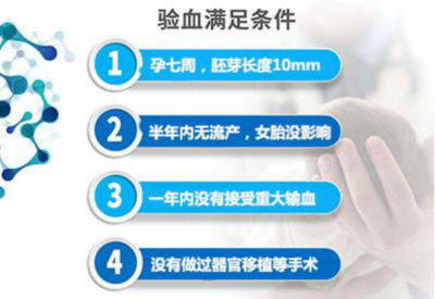 香港验dna看胎儿性别判定费用多少钱