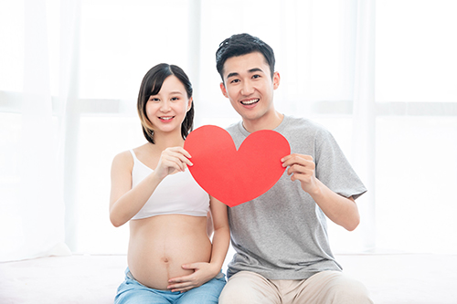你知道吗?怀孕后经过这几种方法区分男女